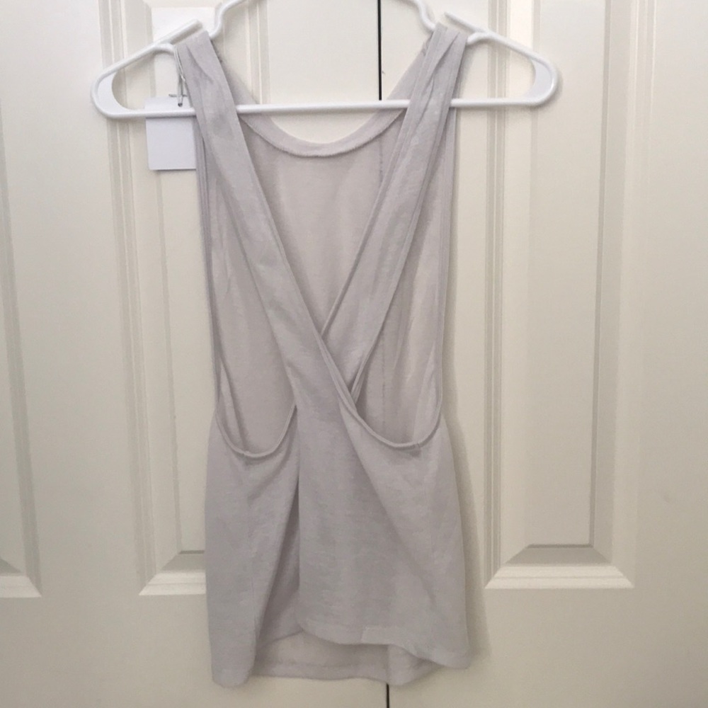 L.C.T. By Lucca Couture tank